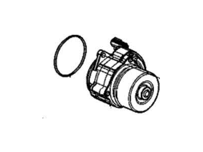 Honda 53660-TGH-A71 MOTOR