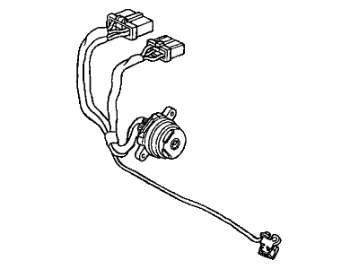 Acura 35130-S02-E01 Switch, Steering