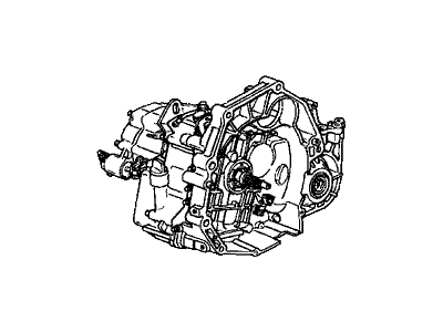 Honda 50280-SV7-A00 Insulator C, Sub-Frame Mounting (Lower)