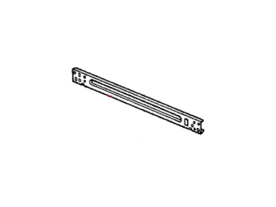 Honda Genuine 77551-S10-A01 Glove Box Frame Honda Genuine 77551-S10-A01 Glove Box Frame