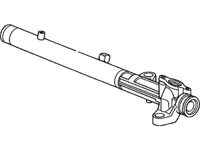 Honda 53608-S04-A52 Housing Sub-Assy., Steering Rack