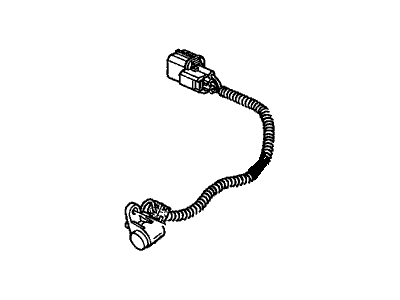 Honda 37500-P2F-A01 Sensor Assembly, Crankshaft (Texas Instruments)