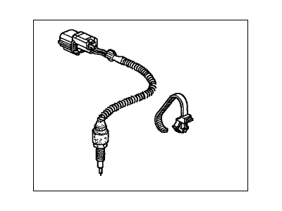 Honda 35600-P20-003 Switch Assembly, Back-Up Light