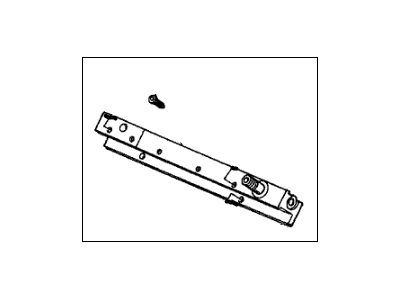 Acura 34254-SP0-A03 Lamp Assembly, Glove Box