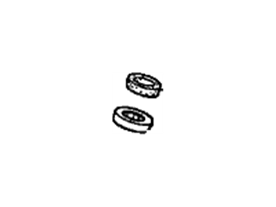 Acura 06532-S84-A01 Oil Seal Set, Rotary Valve