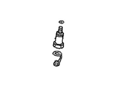 Honda 38801-P9K-E01 Valve Sub-Assy., Safety