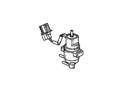 Honda 36190-P2J-003 Valve Assembly, Frequency Solenoid