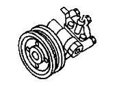 OEM 2002 Honda Passport Oil Pump Assembly, Power Steering - 8-97249-873-0
