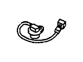 OEM Honda Passport Sensor, Rear Speed Wheel - 8-97096-410-0