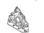 OEM 1999 Acura SLX Pump Assembly, Oil - 8-97136-464-0