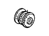 OEM Honda Prelude Insulator B, Torque Rod - 50836-SA5-000