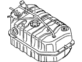 OEM 1996 Honda Passport Tank, Fuel - 8-97146-444-0