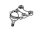 OEM 2002 Honda Passport Joint Assembly, Ball - 8-94459-465-2