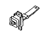 OEM 1997 Honda Passport Arm, Front Door - 8-97038-979-2
