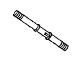 OEM Honda Passport Bolt, Stabilizer Shaft - 8-94408-853-1