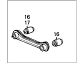 OEM 1988 Honda Accord Arm A, Rear (Lower) - 52350-SE0-A03