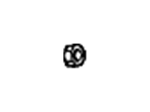 Genuine Honda Battery Terminal Nut 32602-SK7-900 