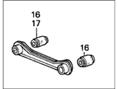 OEM 1989 Honda Accord Arm A, Right Rear (Lower) - 52350-SE0-A05