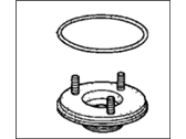 OEM 1987 Honda Accord Base, Front Fork Mounting (Showa) - 51675-SE0-003