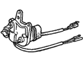 OEM 1988 Honda Accord Actuator, Right Rear Door Lock - 72615-SE3-A02