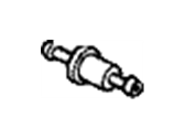 OEM 1989 Honda Accord Filter B, Fuel - 16235-PH1-013