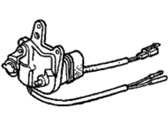 OEM 1986 Honda Accord Actuator, Left Rear Door Lock - 72655-SE3-A02