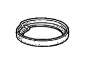 OEM 1987 Honda Accord Rubber, Rear Spring Seat - 52748-SE0-000