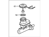 OEM 1999 Honda CR-V Master Cylinder - 46100-S47-023