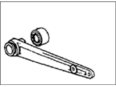 OEM 1987 Honda Civic Arm, Front (Lower) (Nippon Hatsujo) - 51301-SB2-677