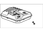 OEM 1987 Honda Civic Tank, Fuel - 17500-SB2-674