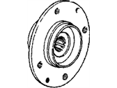 OEM 1984 Honda Civic Hub, Front - 44610-SB2-000