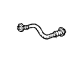 OEM 1984 Honda Civic Hose Set, Rear Brake - 01466-SB2-020