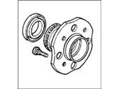 OEM 1997 Honda Accord Bearing Assembly, Rear Hub Unit - 42200-SV7-C61