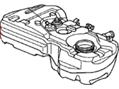 OEM 2004 Honda CR-V Tank, Fuel - 17500-SCA-A01