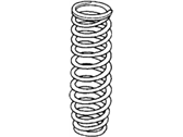 OEM Honda Civic del Sol Spring, Front (Showa) - 51401-SR2-J41