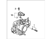 OEM Honda Odyssey Body Assembly, Throttle (Gfc9A) - 16400-PEA-A61