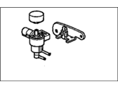 OEM 1993 Honda Accord Valve, Electronic Control Mount Solenoid - 50912-SM4-J80