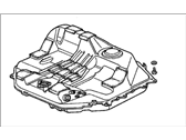 OEM 1991 Honda CRX Tank, Fuel - 17500-SH2-A38