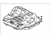 OEM 1989 Honda CRX Tank, Fuel - 17500-SH2-A38