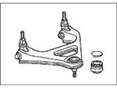 OEM 1994 Honda Prelude Arm Assembly, Left Rear (Upper) - 52400-SS0-003