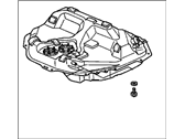 OEM 1997 Honda Civic Tank, Fuel - 17500-S04-G30