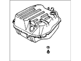 OEM 1985 Honda Civic Tank, Fuel - 17500-SD9-672