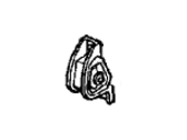 OEM Honda CRX Rubber, FR. Stopper Insulator (AT) - 50841-SH3-984