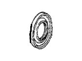 OEM 1987 Honda Accord Dust Seal B, FR. Bearing - 91251-SB0-015