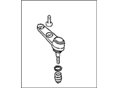 OEM 1987 Honda Prelude Joint, Ball (Upper) - 51270-SB0-013