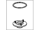 OEM Acura Legend Base, Front Fork Mounting (Showa) - 51675-SB0-004