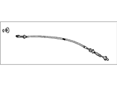 OEM Honda Prelude Wire, Clutch - 22910-SF0-671