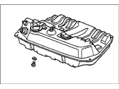 OEM 1987 Honda Prelude Tank, Fuel - 17500-SB0-679