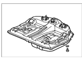 OEM 1996 Honda Accord Tank, Fuel - 17500-SV4-A31