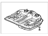 OEM 1994 Honda Accord Tank, Fuel - 17500-SV4-A31